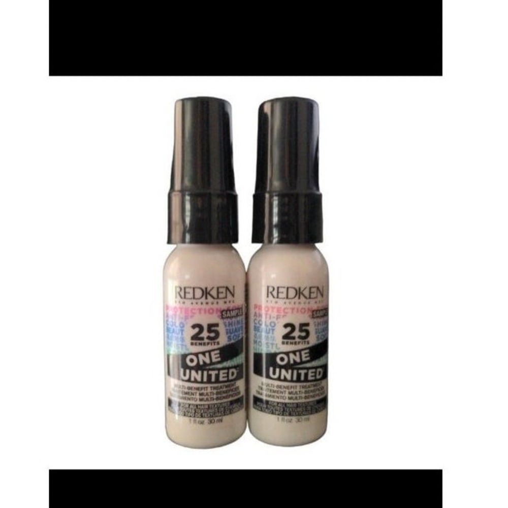 Redken One United Multi-Benefit Treatment Spray leave‎ in conditioner Travel